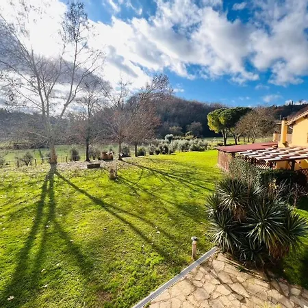 Agriturismo Podere Bucine Basso-2